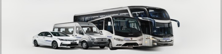 Veículo executivo para locação